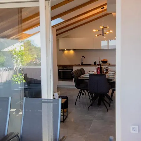 Apartment Lavanda Bibinje