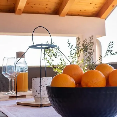 Lavanda Apartman Bibinje