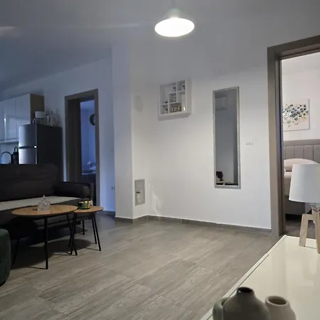 Lavanda Apartman *