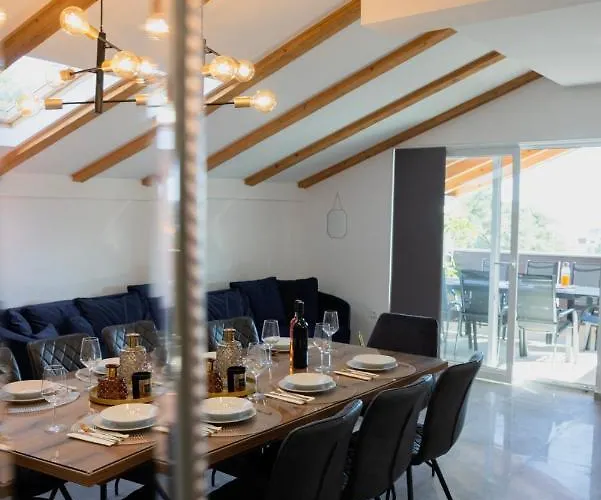 Apartment Lavanda Bibinje