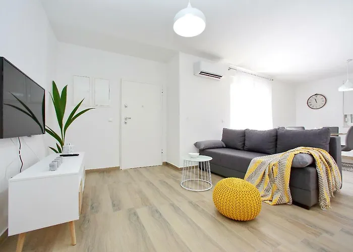 Apartment Lavanda Bibinje