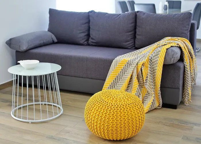 Lavanda Apartment Bibinje